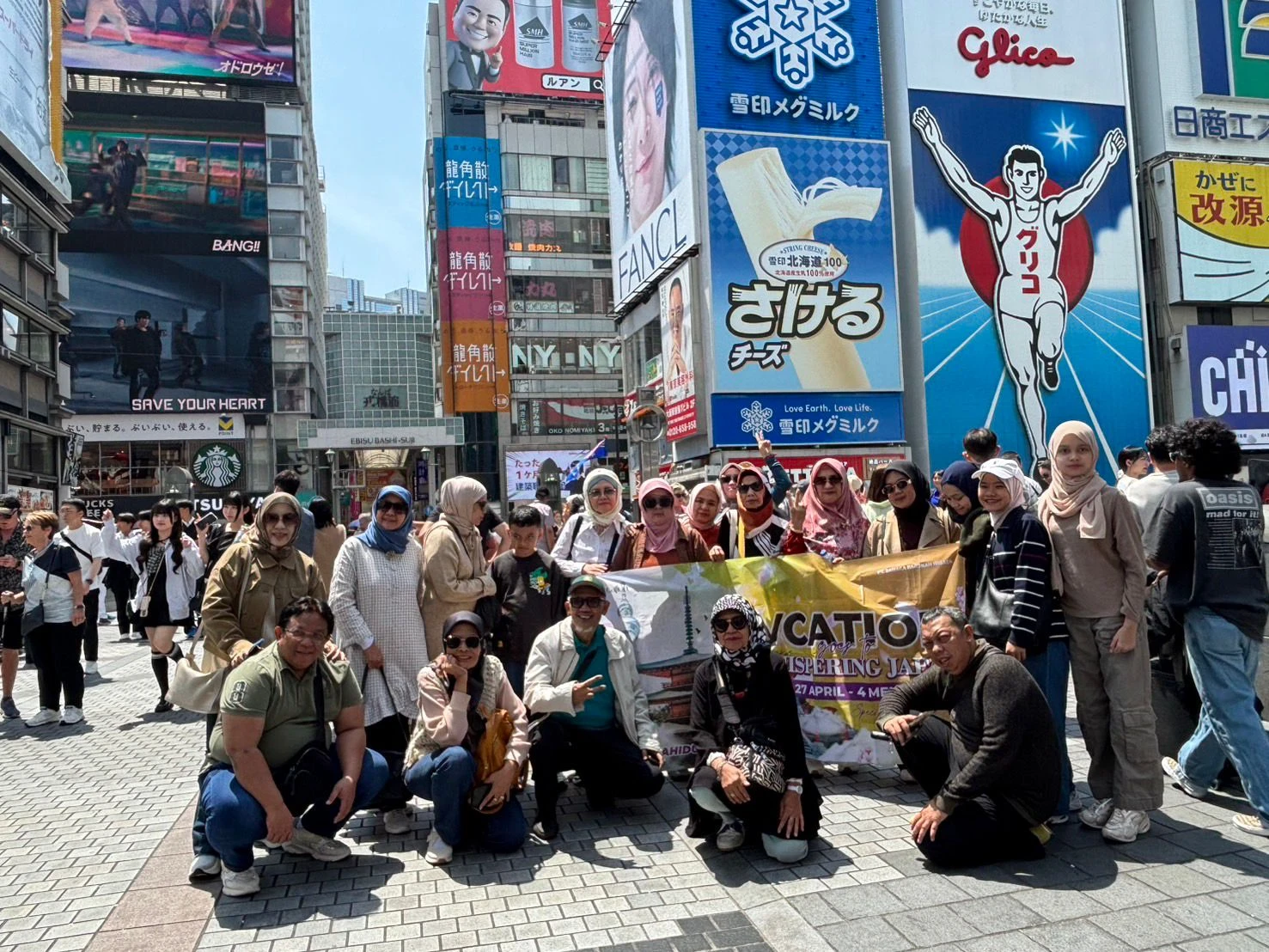 Destinasi wisata favorit pelanggan paket tour Jepang dari Nayowa.com