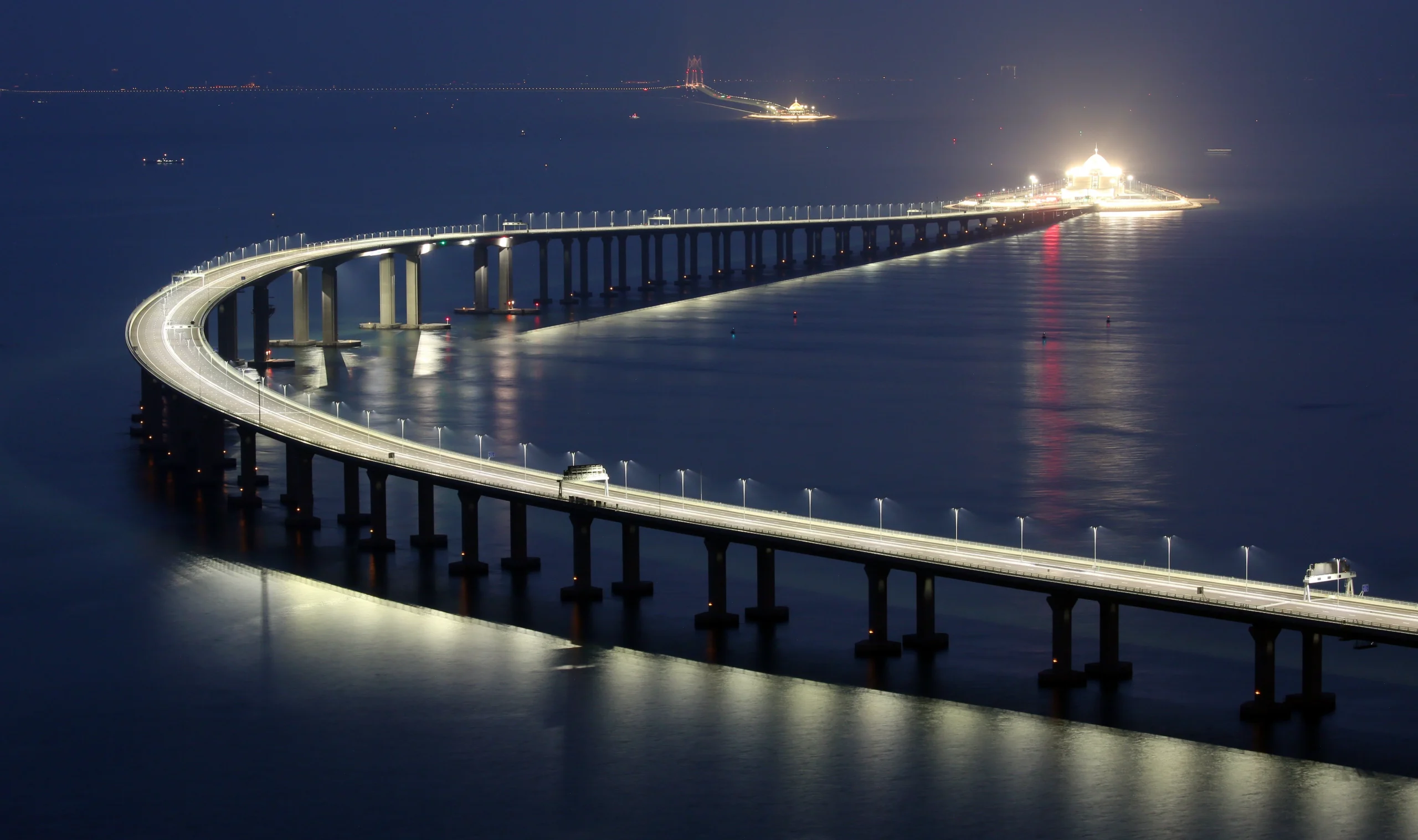 Hong Kong Bridge