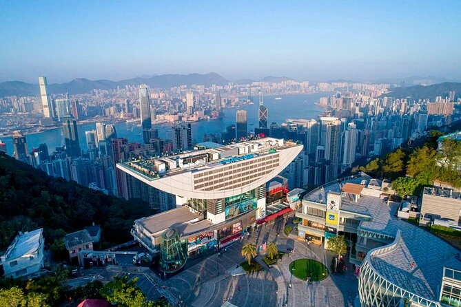 Hong Kong Tour