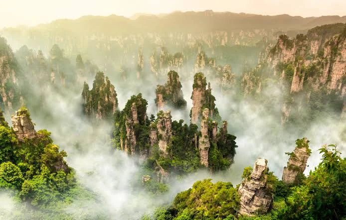 Zhangjiajie